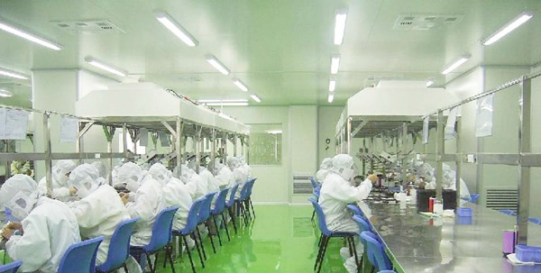 亂流潔凈室 亂流潔凈室